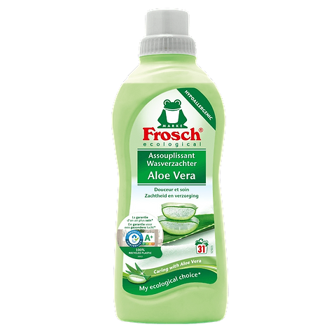 Assouplissant Aloe Vera 31 doses